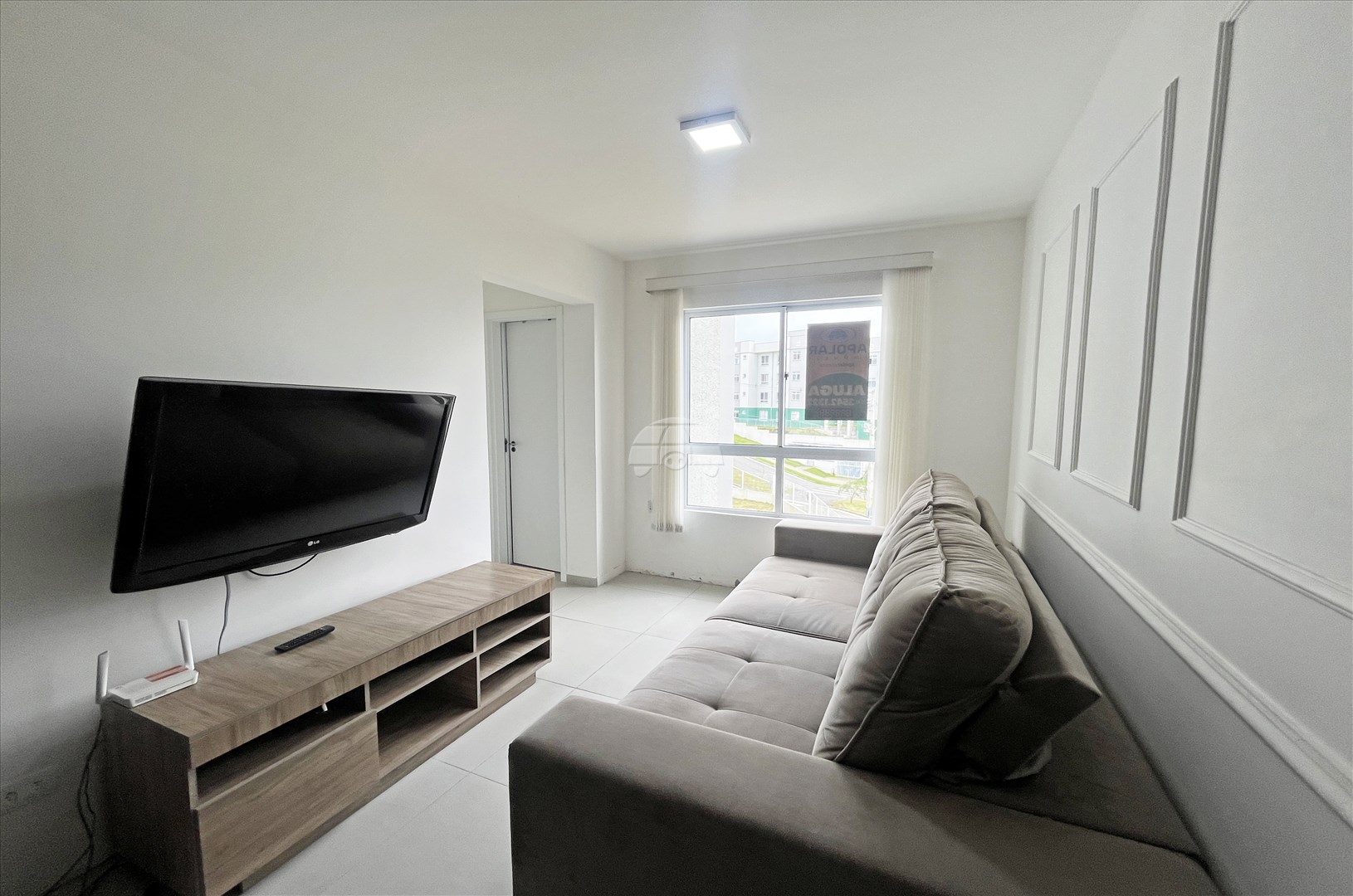 Apartamento para alugar em Costeira, Araucária — Portal Chave Fácil