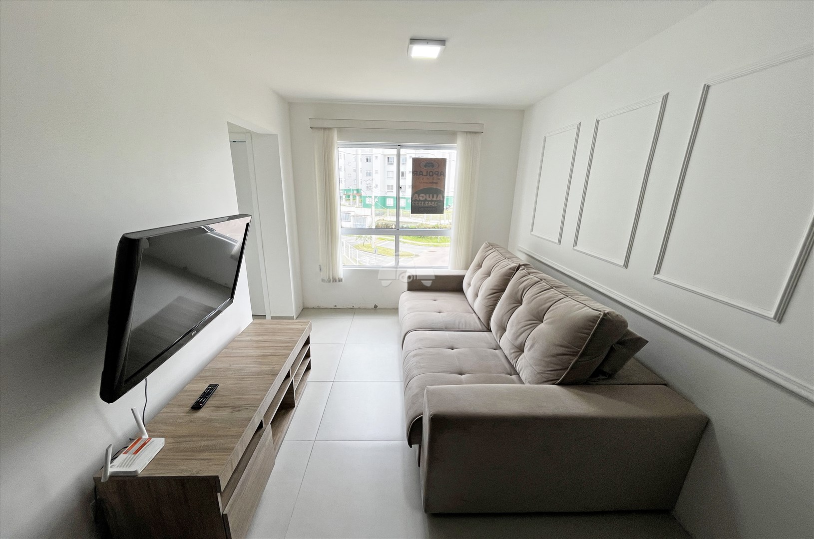 Apartamento para alugar em Costeira, Araucária — Portal Chave Fácil