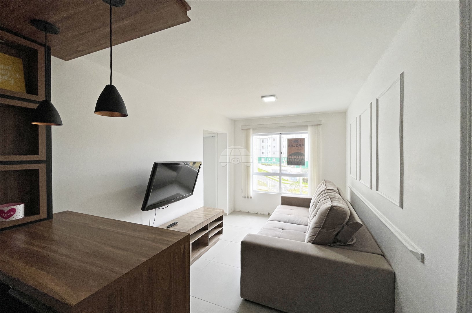 Apartamento para alugar em Costeira, Araucária — Portal Chave Fácil