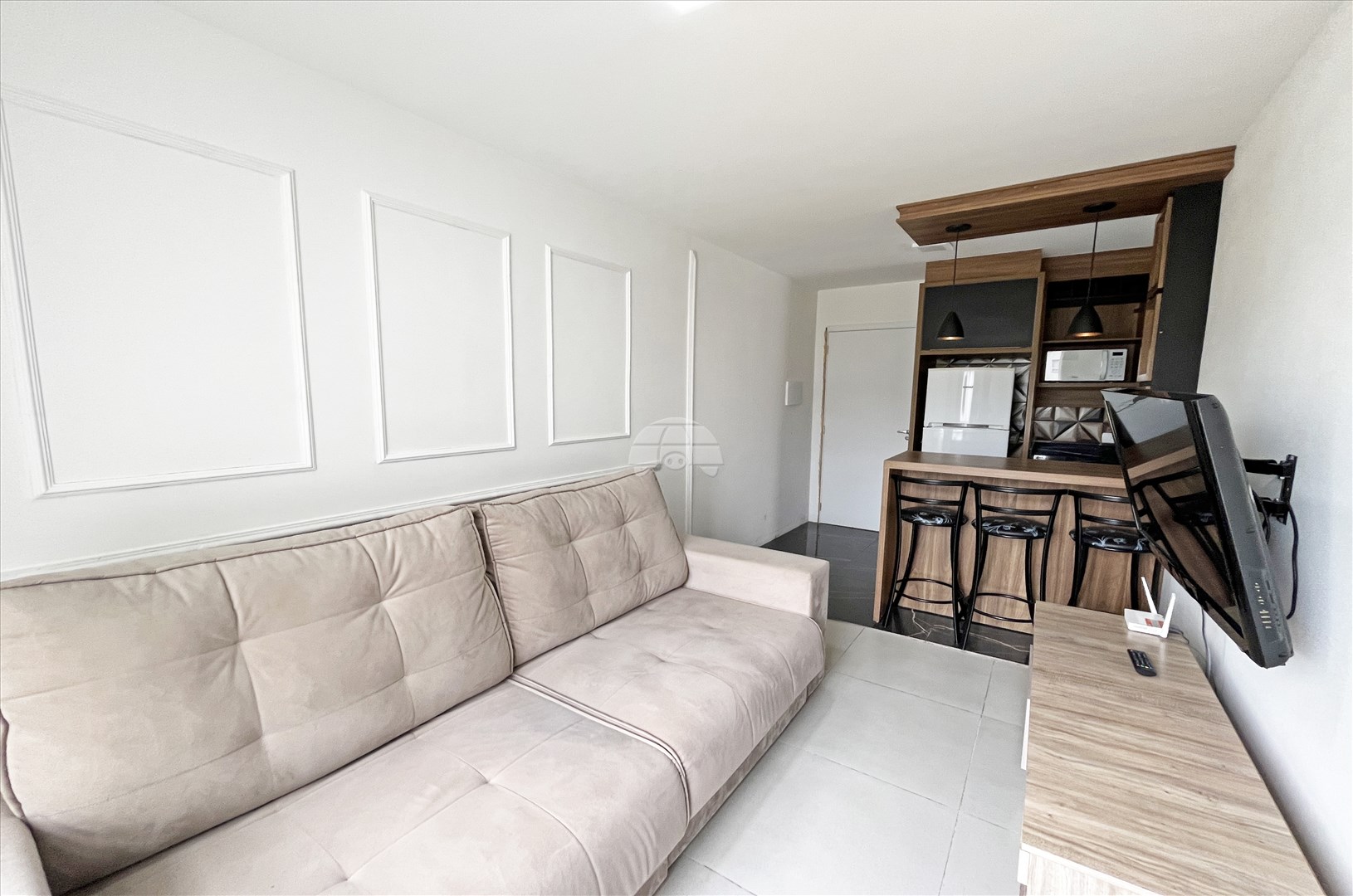 Apartamento para alugar em Costeira, Araucária — Portal Chave Fácil