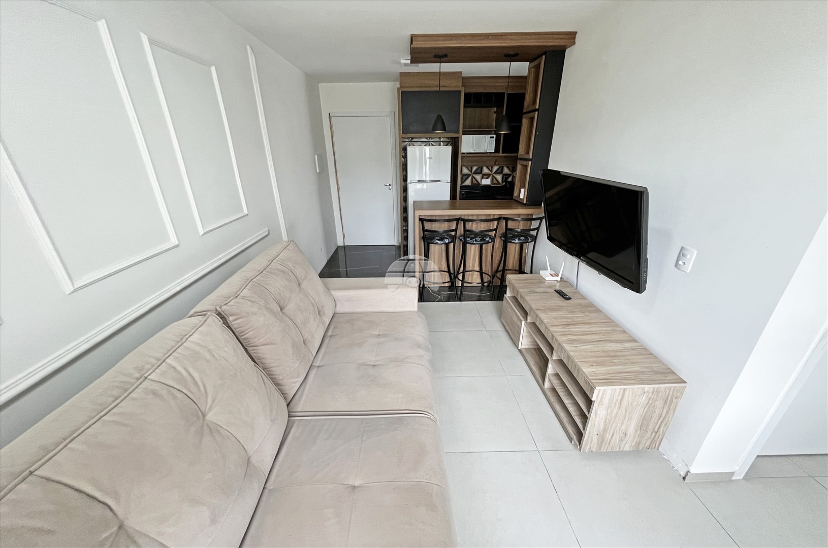 Apartamento para alugar em Costeira, Araucária — Portal Chave Fácil