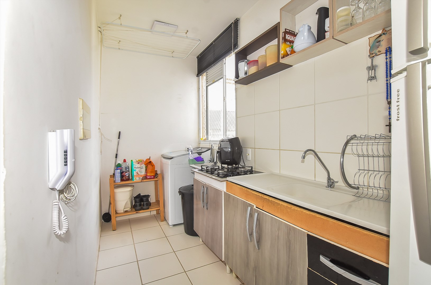 Apartamento à venda em Tatuquara, Curitiba — Portal Chave Fácil