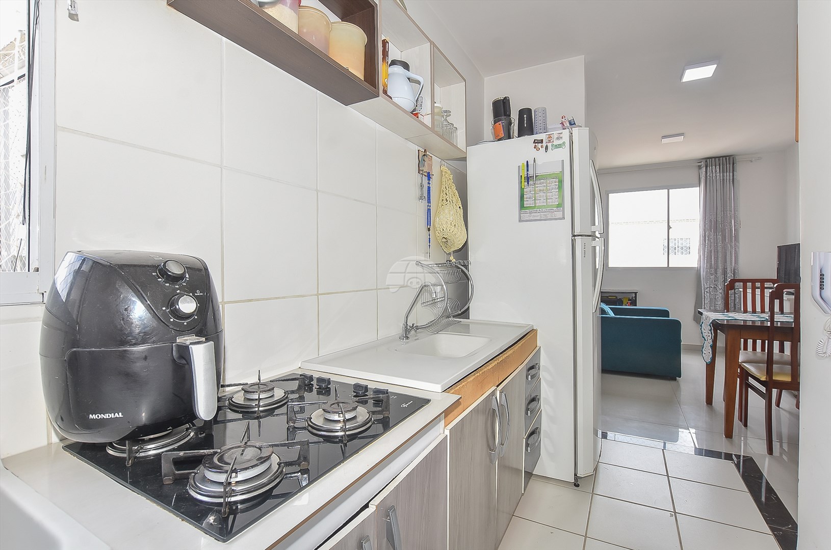 Apartamento à venda em Tatuquara, Curitiba — Portal Chave Fácil