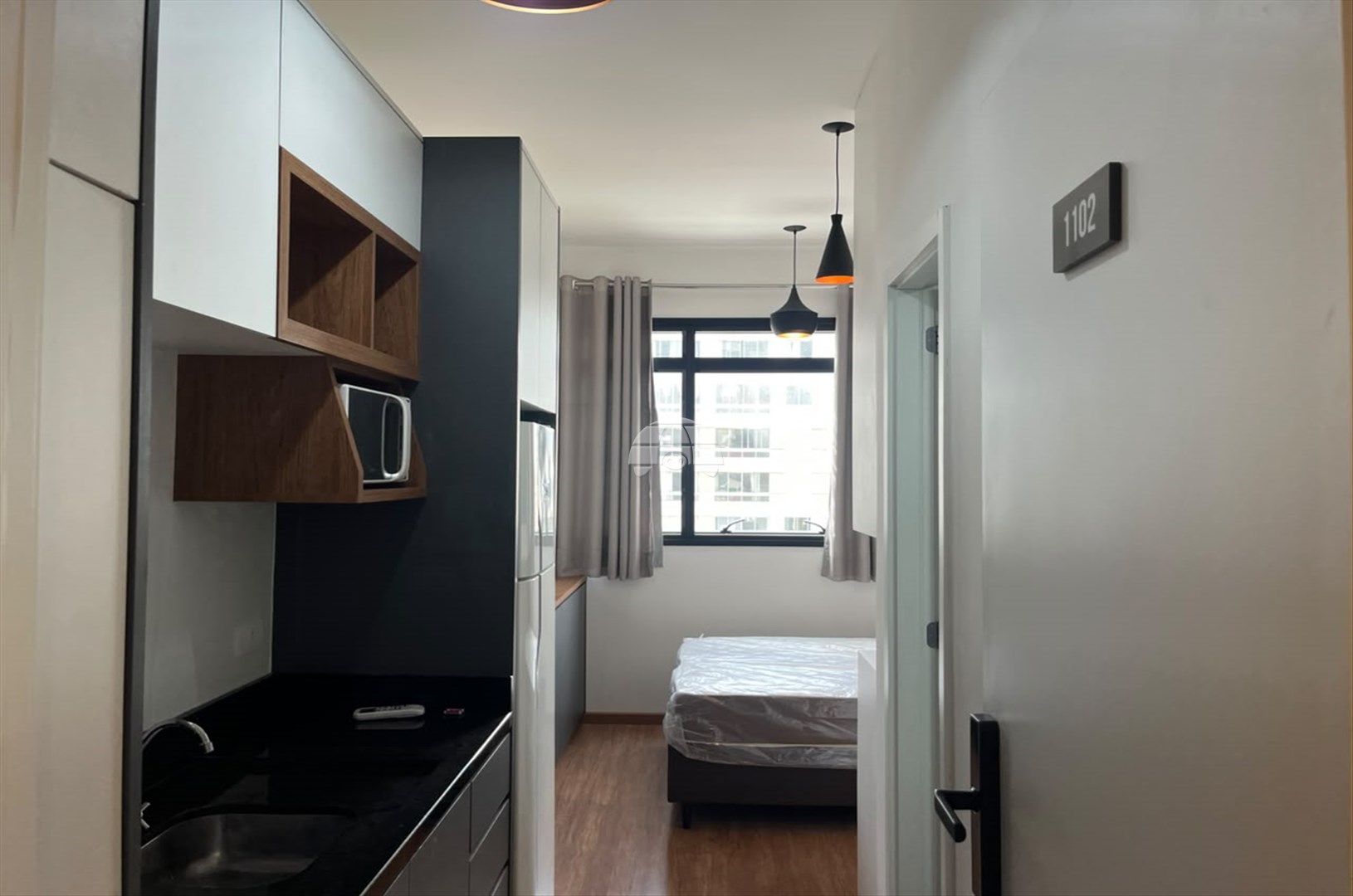 Apartamento para alugar em Centro, Curitiba — Portal Chave Fácil
