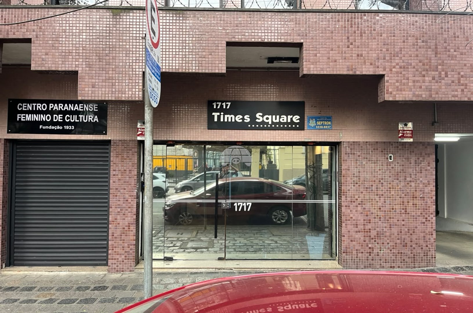 Sala/Conjunto Comercial para alugar em Centro, Curitiba — Portal Chave Fácil