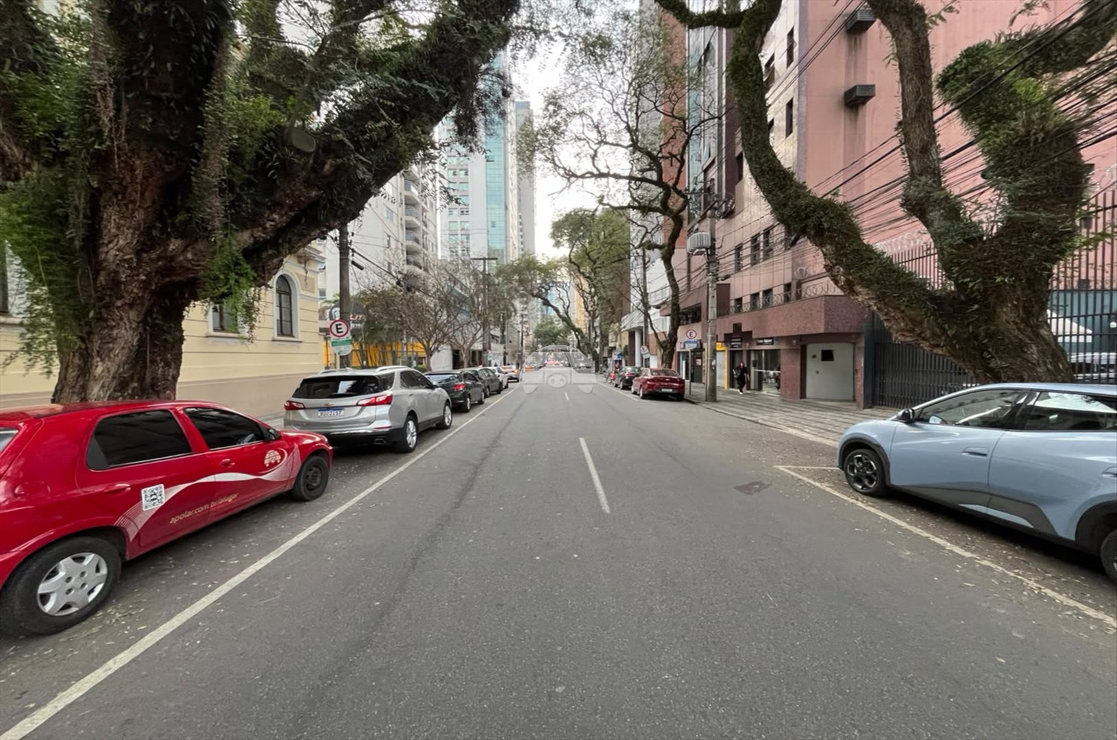 Sala/Conjunto Comercial para alugar em Centro, Curitiba — Portal Chave Fácil
