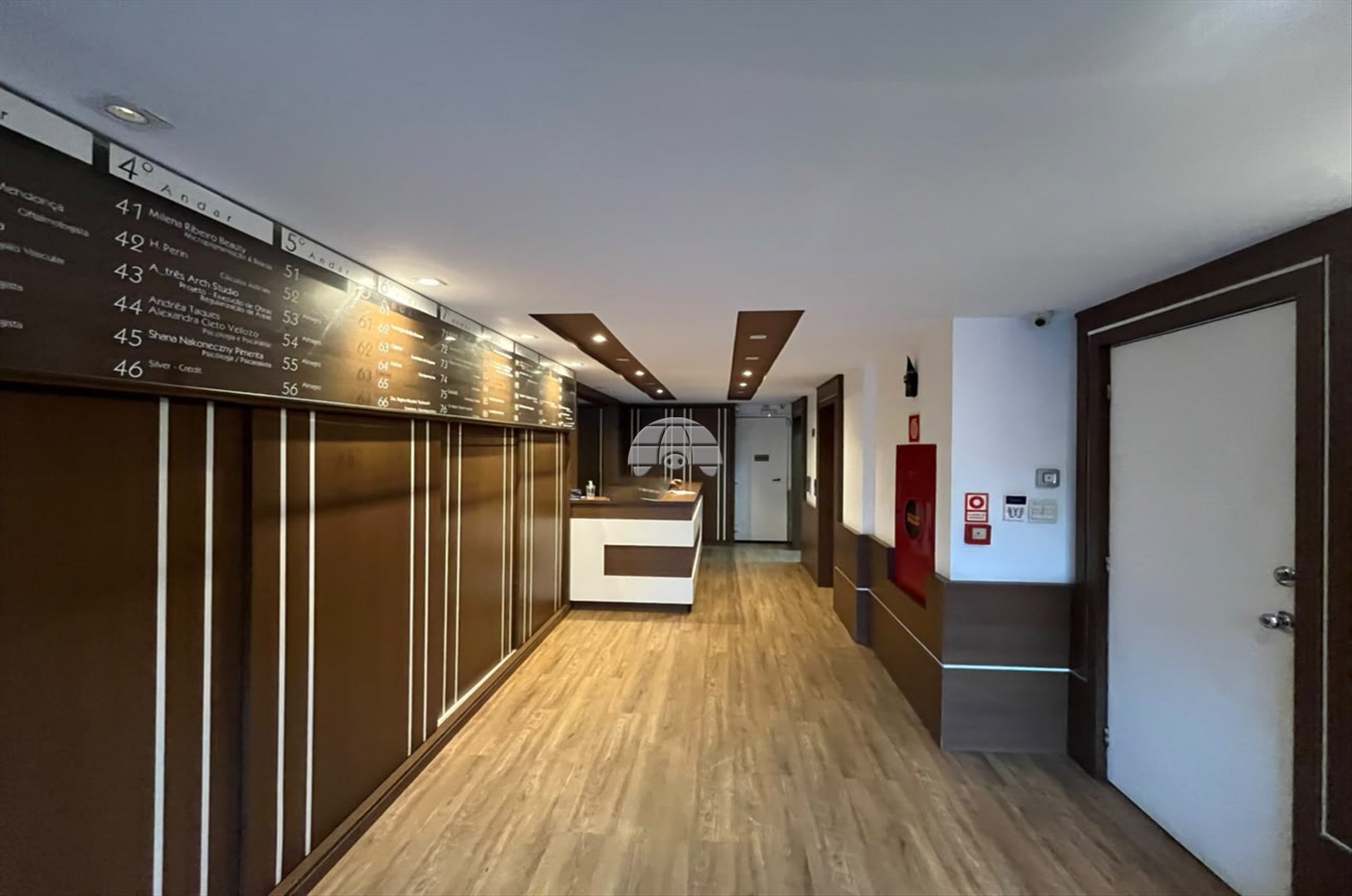 Sala/Conjunto Comercial para alugar em Centro, Curitiba — Portal Chave Fácil