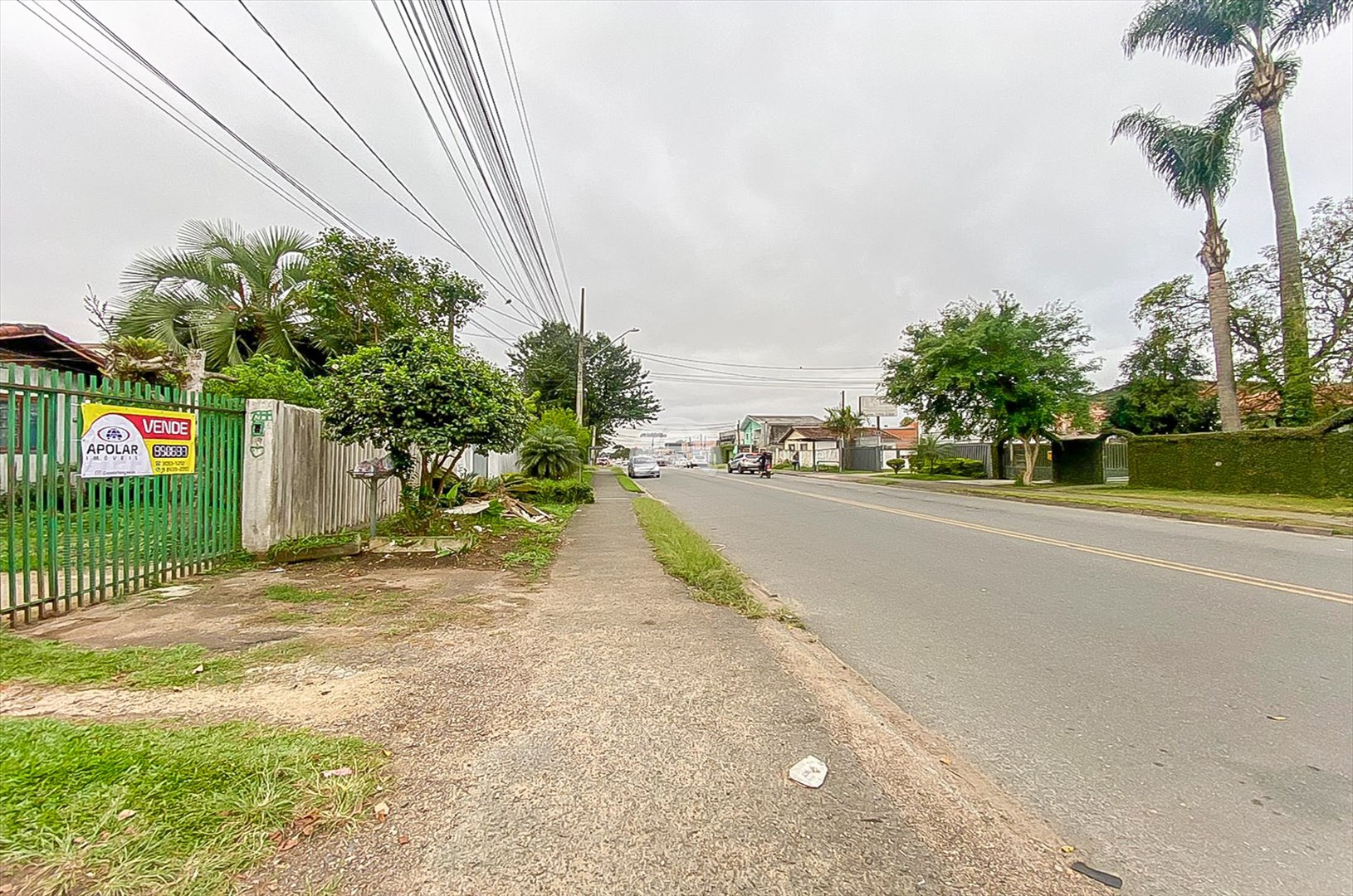 Terreno à venda em Boqueirão, Curitiba — Portal Chave Fácil