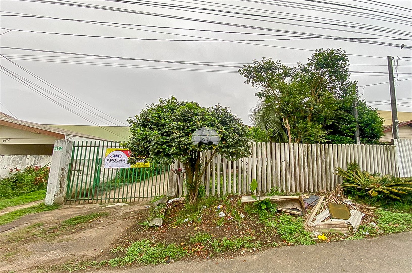 Terreno à venda em Boqueirão, Curitiba — Portal Chave Fácil