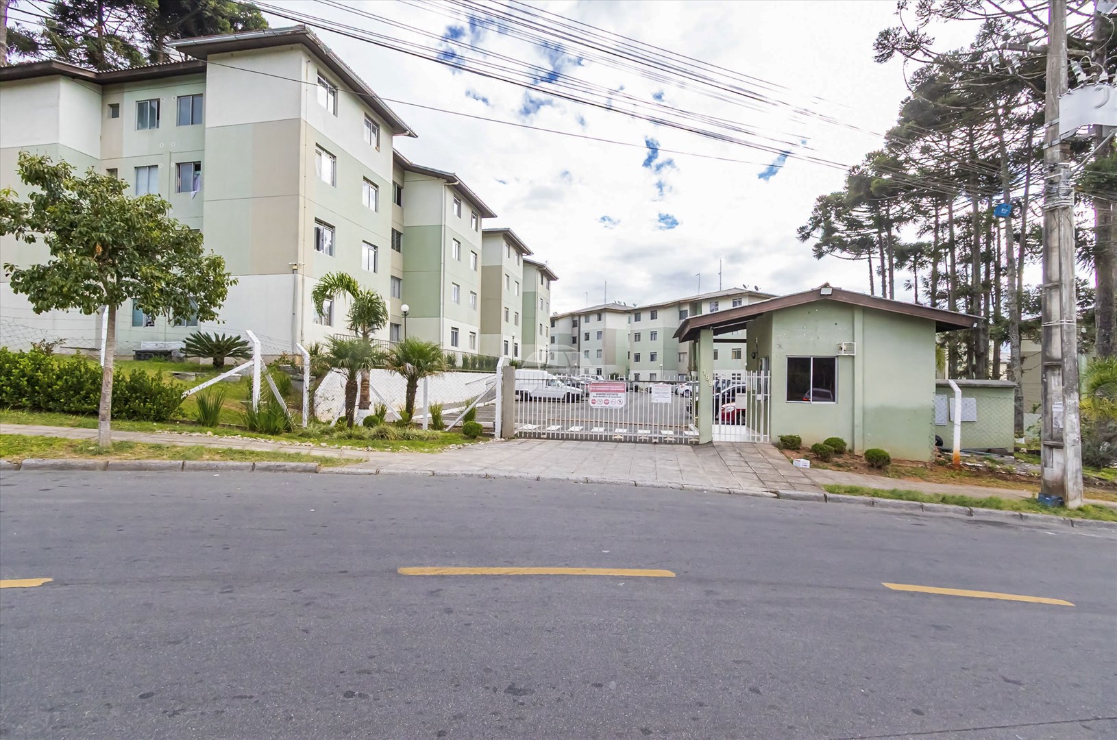 Apartamento à venda em Santa Cândida, Curitiba — Portal Chave Fácil