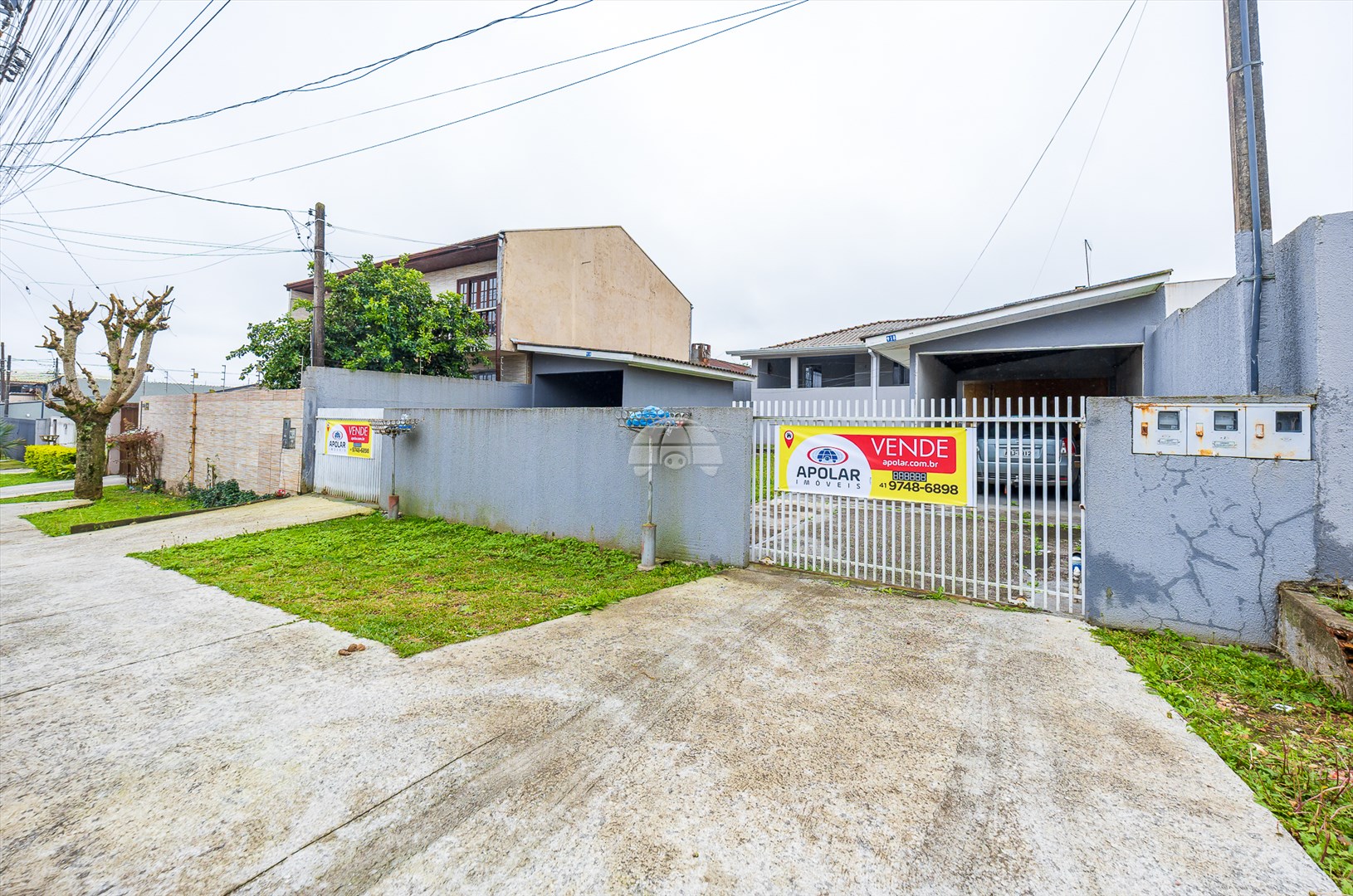 Casa à venda em Capela Velha, Araucária — Portal Chave Fácil
