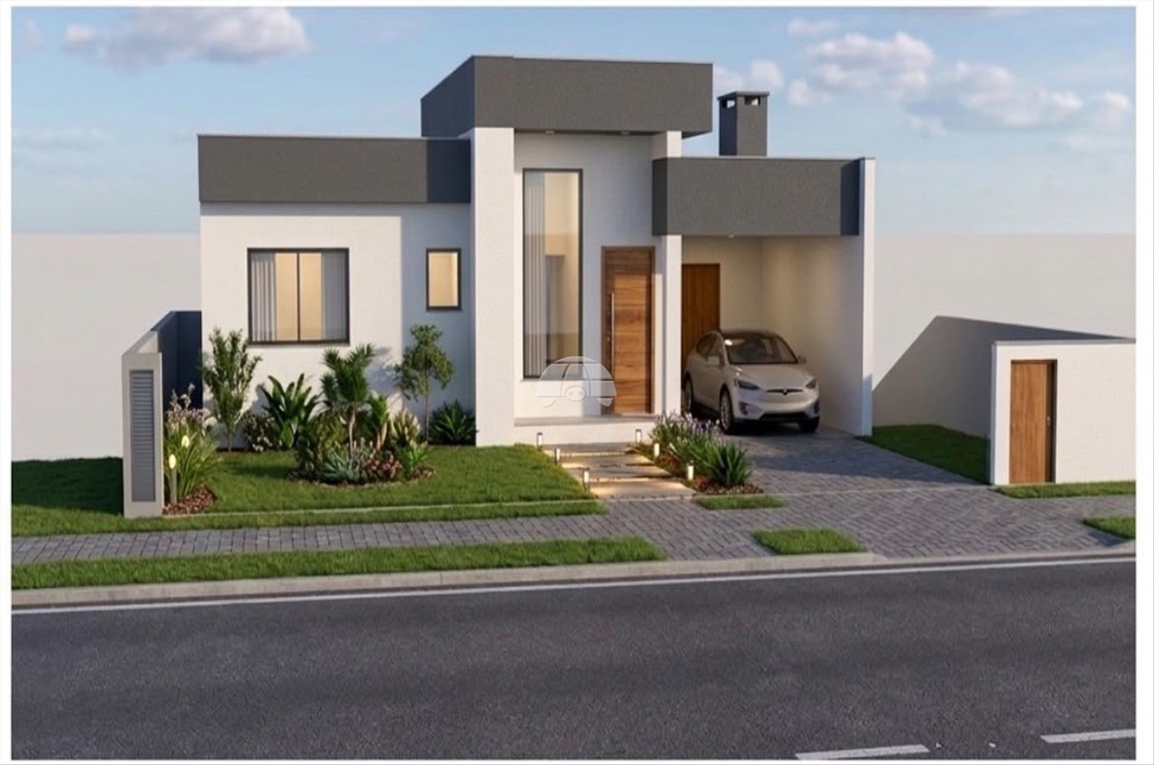 Casa à venda em São Francisco, Pato Branco — Portal Chave Fácil