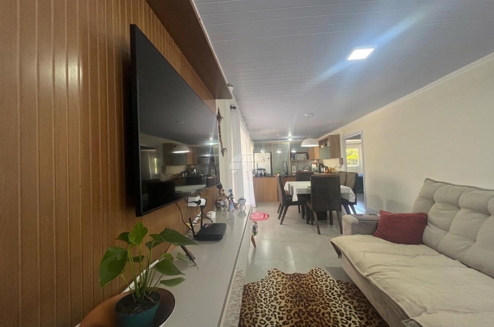 Casa à venda em Boixininga, Almirante Tamandaré — Portal Chave Fácil