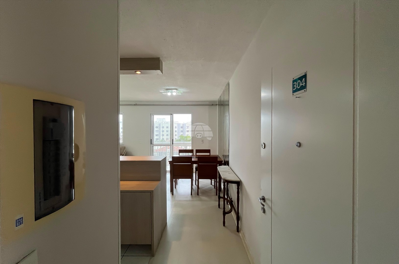 Apartamento para alugar em Capão Raso, Curitiba — Portal Chave Fácil