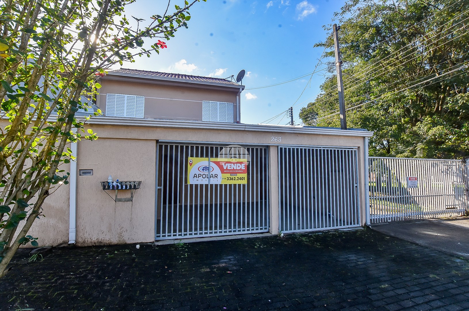 Casa à venda em Cajuru, Curitiba — Portal Chave Fácil