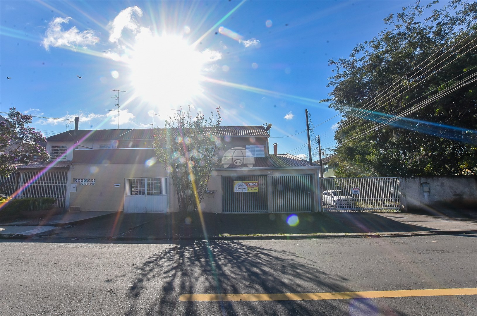 Casa à venda em Cajuru, Curitiba — Portal Chave Fácil