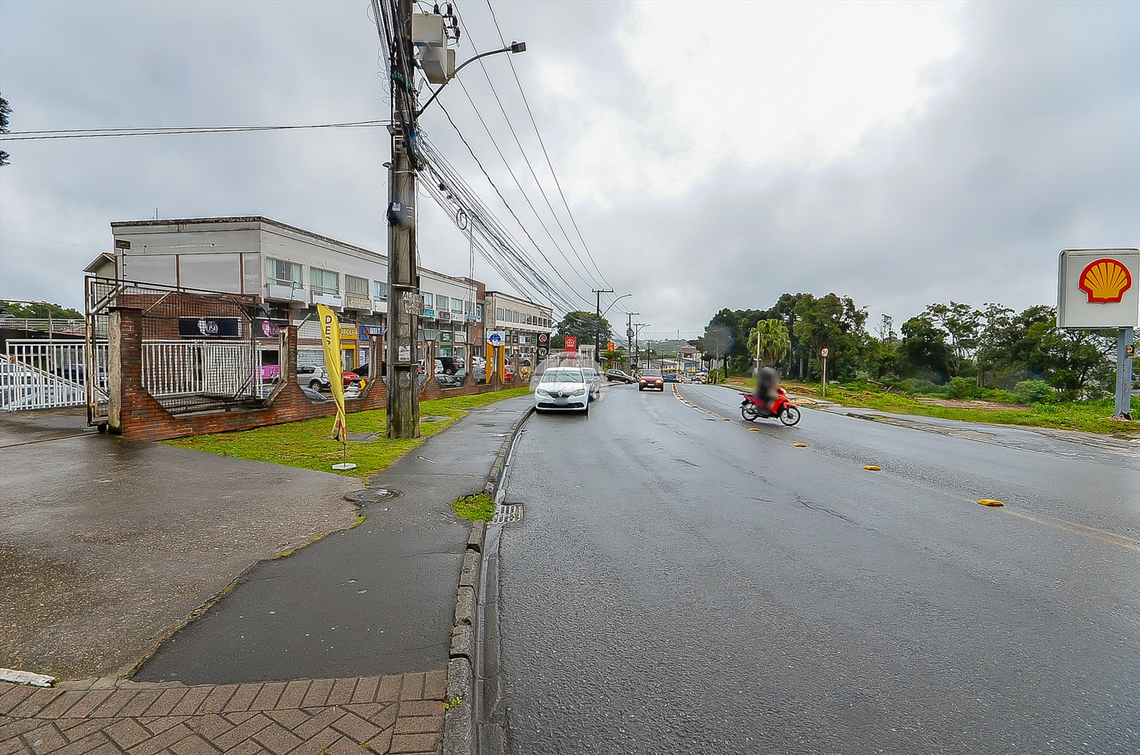 Apartamento para alugar em Cachoeira, Almirante Tamandaré — MAFI ADMINISTRADORA DE IMOVEIS LTDA