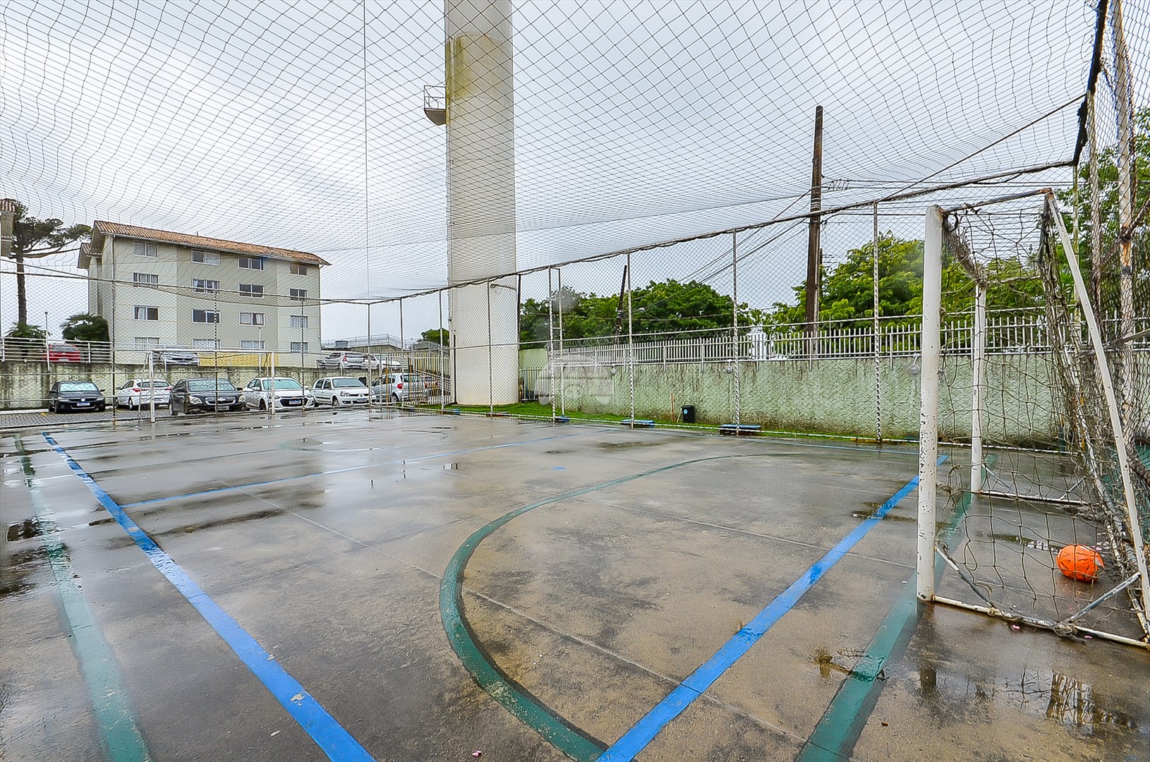 Apartamento para alugar em Cachoeira, Almirante Tamandaré — MAFI ADMINISTRADORA DE IMOVEIS LTDA