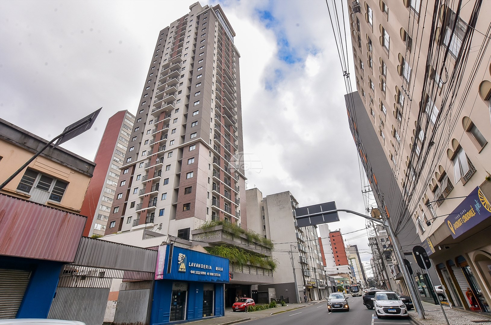 Apartamento Residencial para Locação no Bairro Centro ref. 109260 (3 / 10)