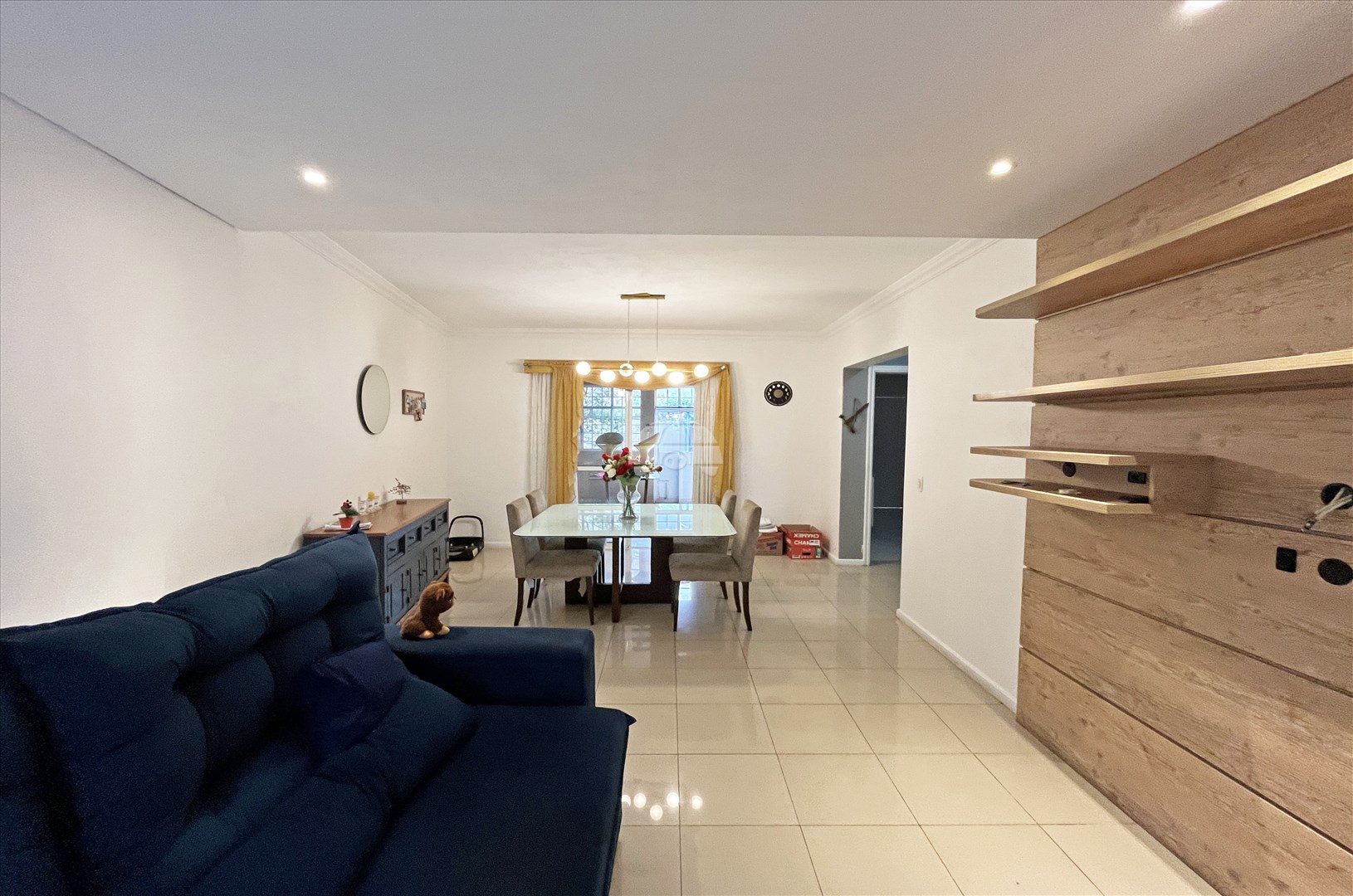 Casa para alugar em Boa Vista, Curitiba — Portal Chave Fácil