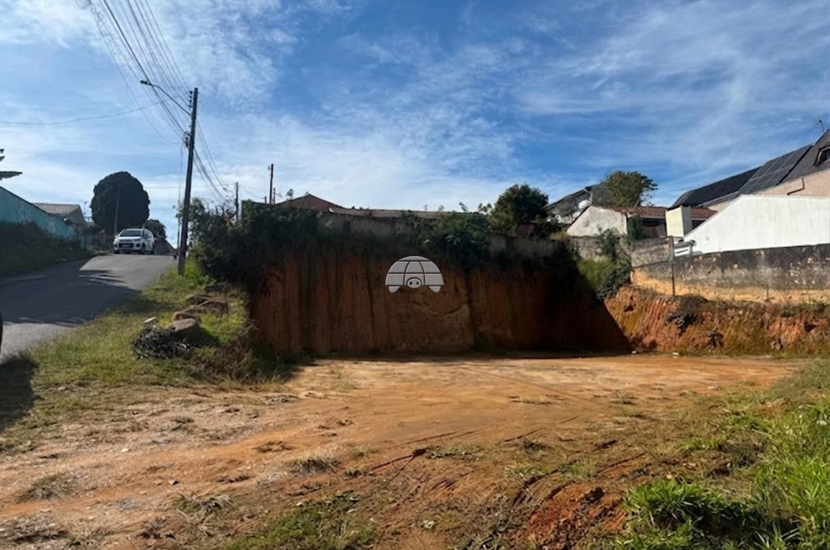 Terreno/Área à venda em Vila Tanguá, Almirante Tamandaré — Portal Chave Fácil