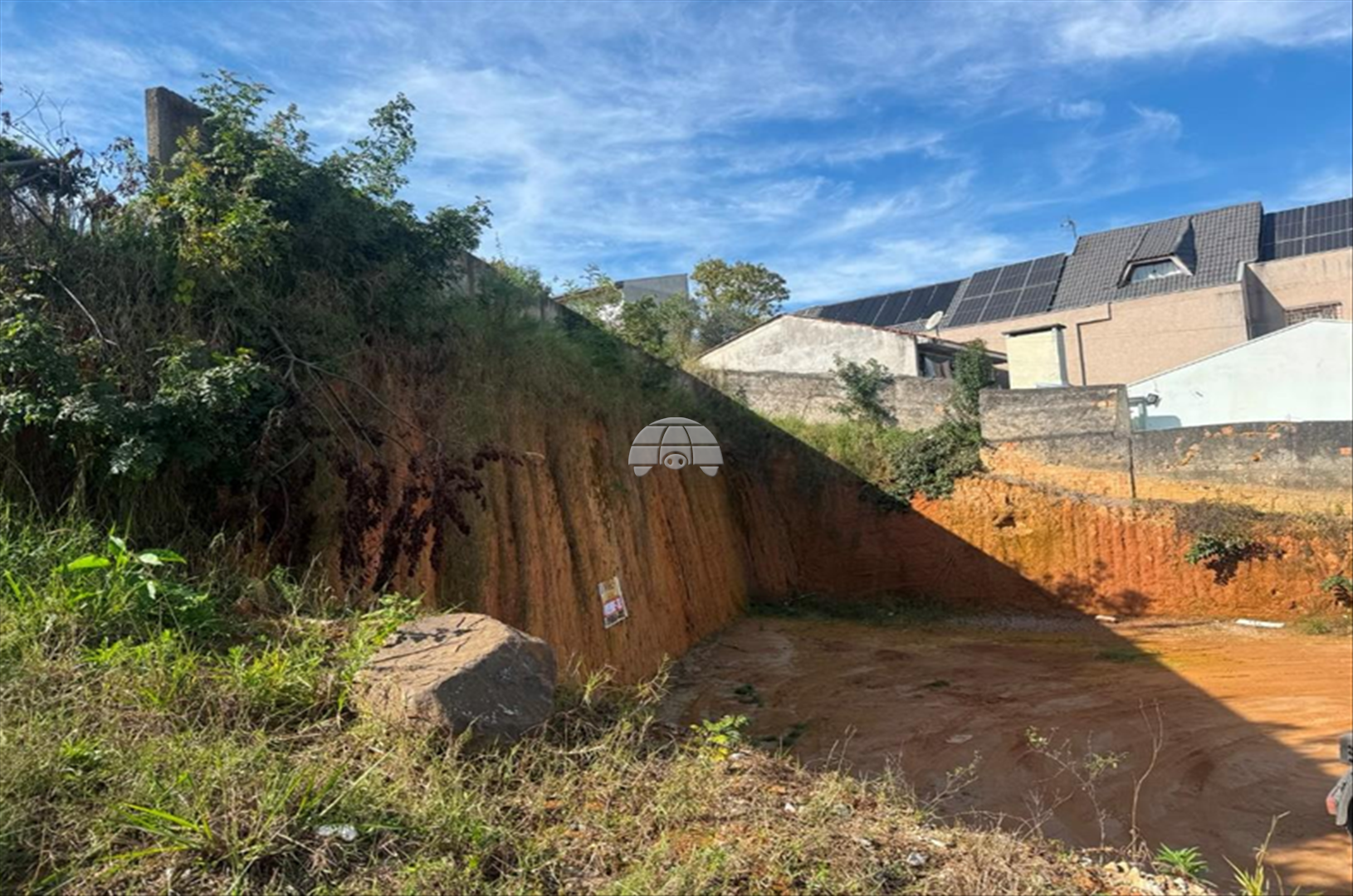 Terreno/Área à venda em Vila Tanguá, Almirante Tamandaré — Portal Chave Fácil