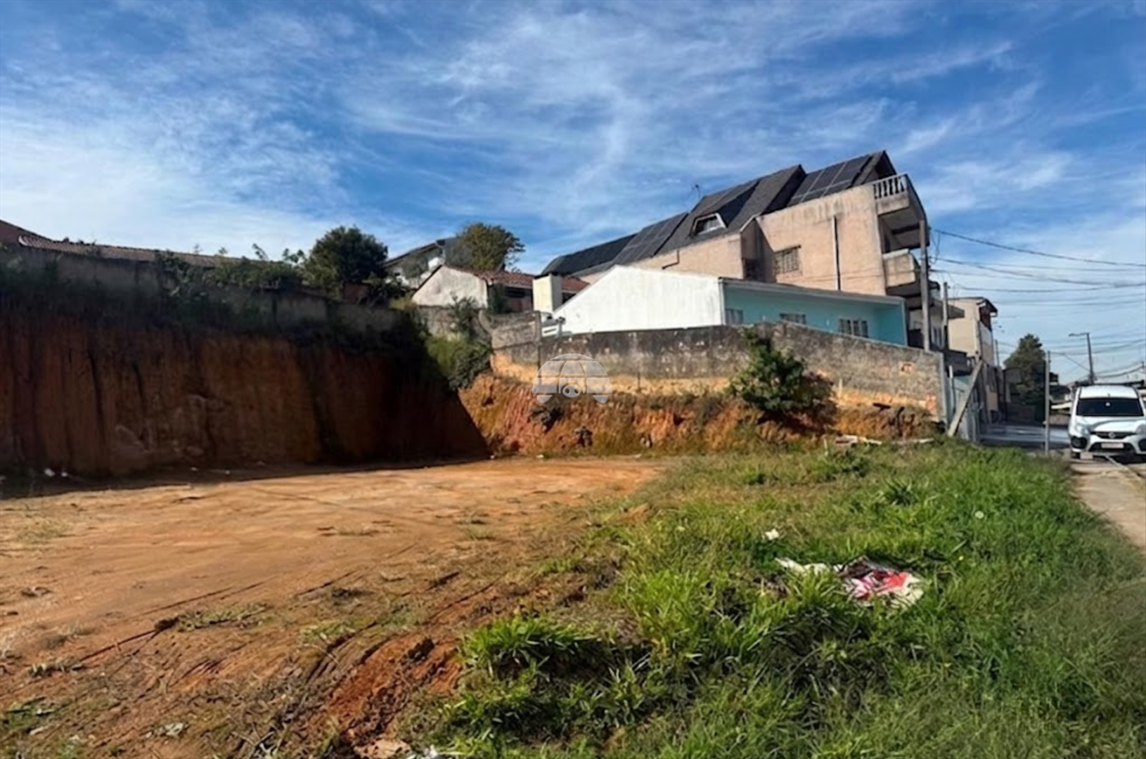 Terreno/Área à venda em Vila Tanguá, Almirante Tamandaré — Portal Chave Fácil