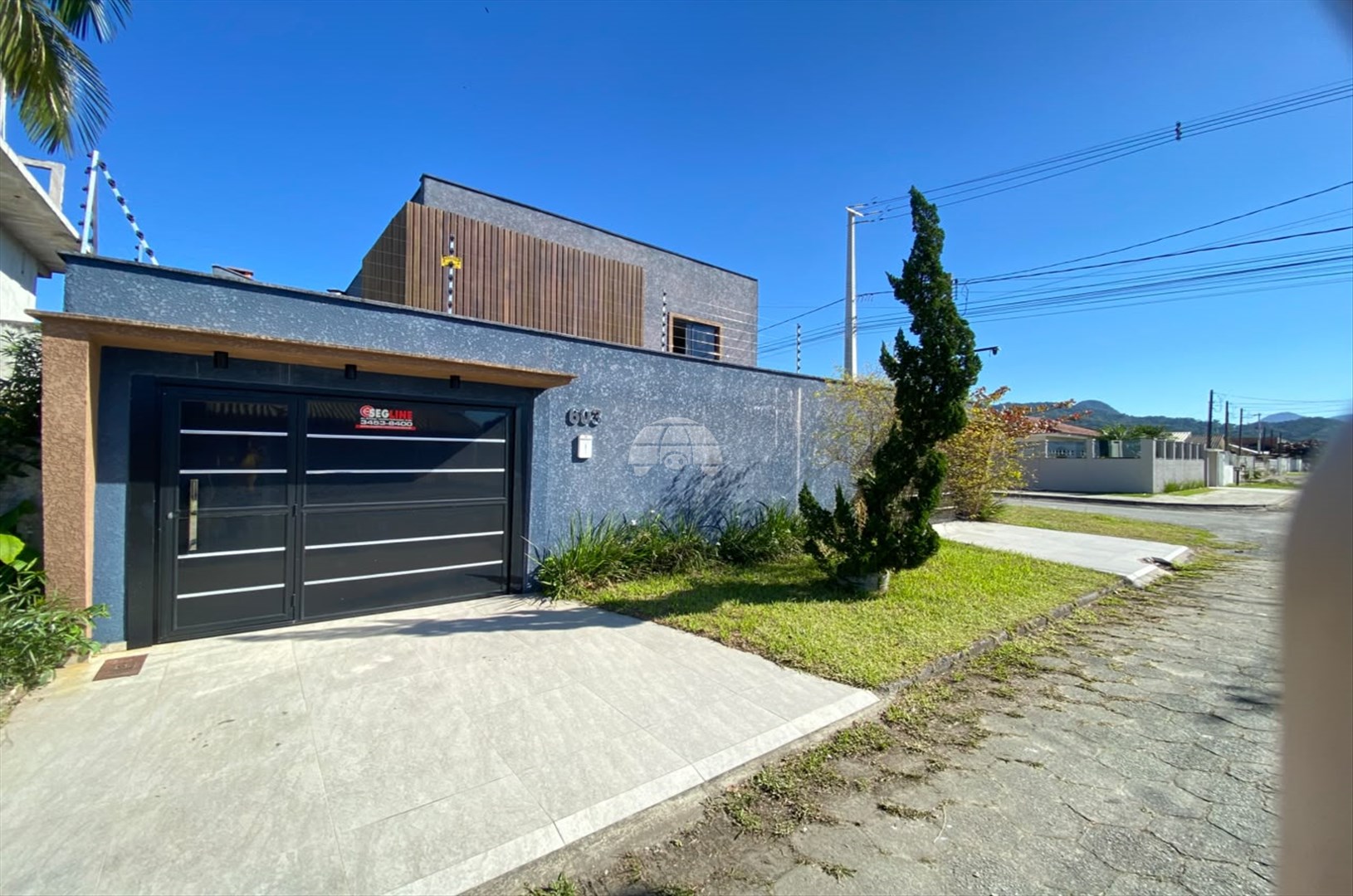 Casa à venda em Bom Retiro, Matinhos — Portal Chave Fácil