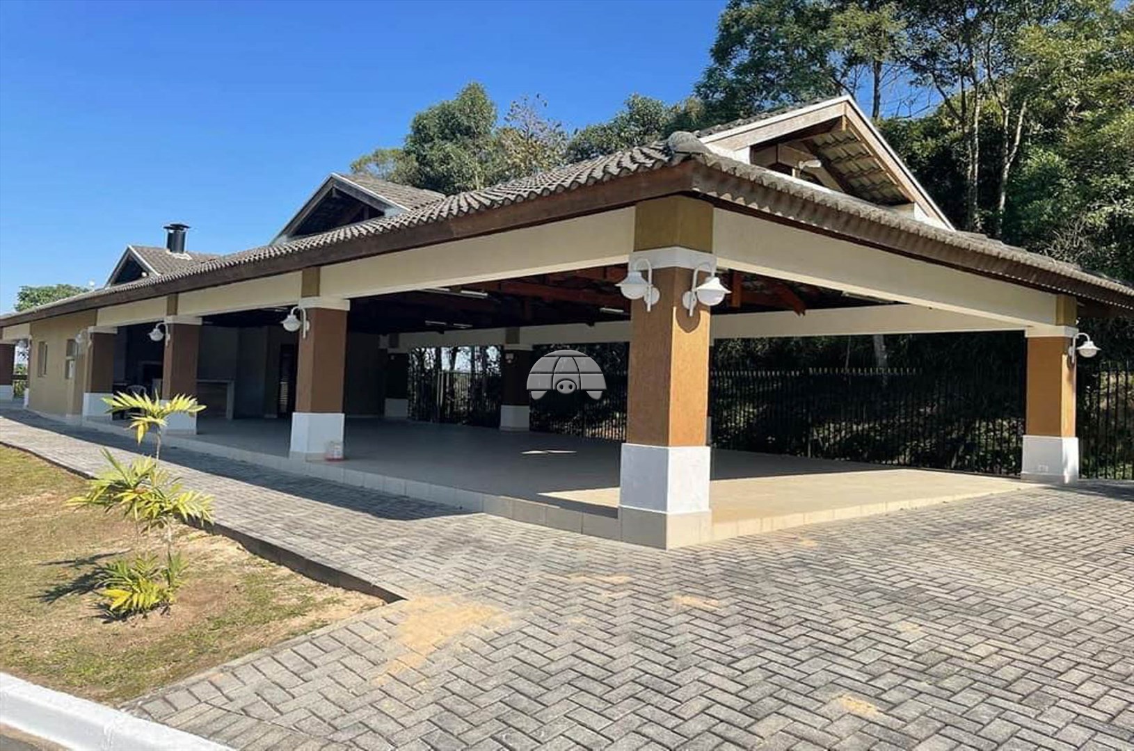 Terreno/Área à venda em Arruda, Colombo — Portal Chave Fácil