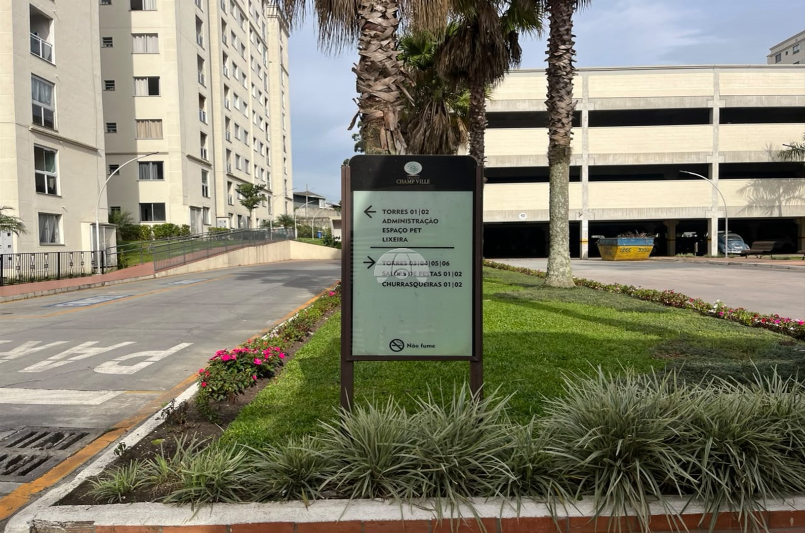 Apartamento para alugar em Bairro Alto, Curitiba — Portal Chave Fácil