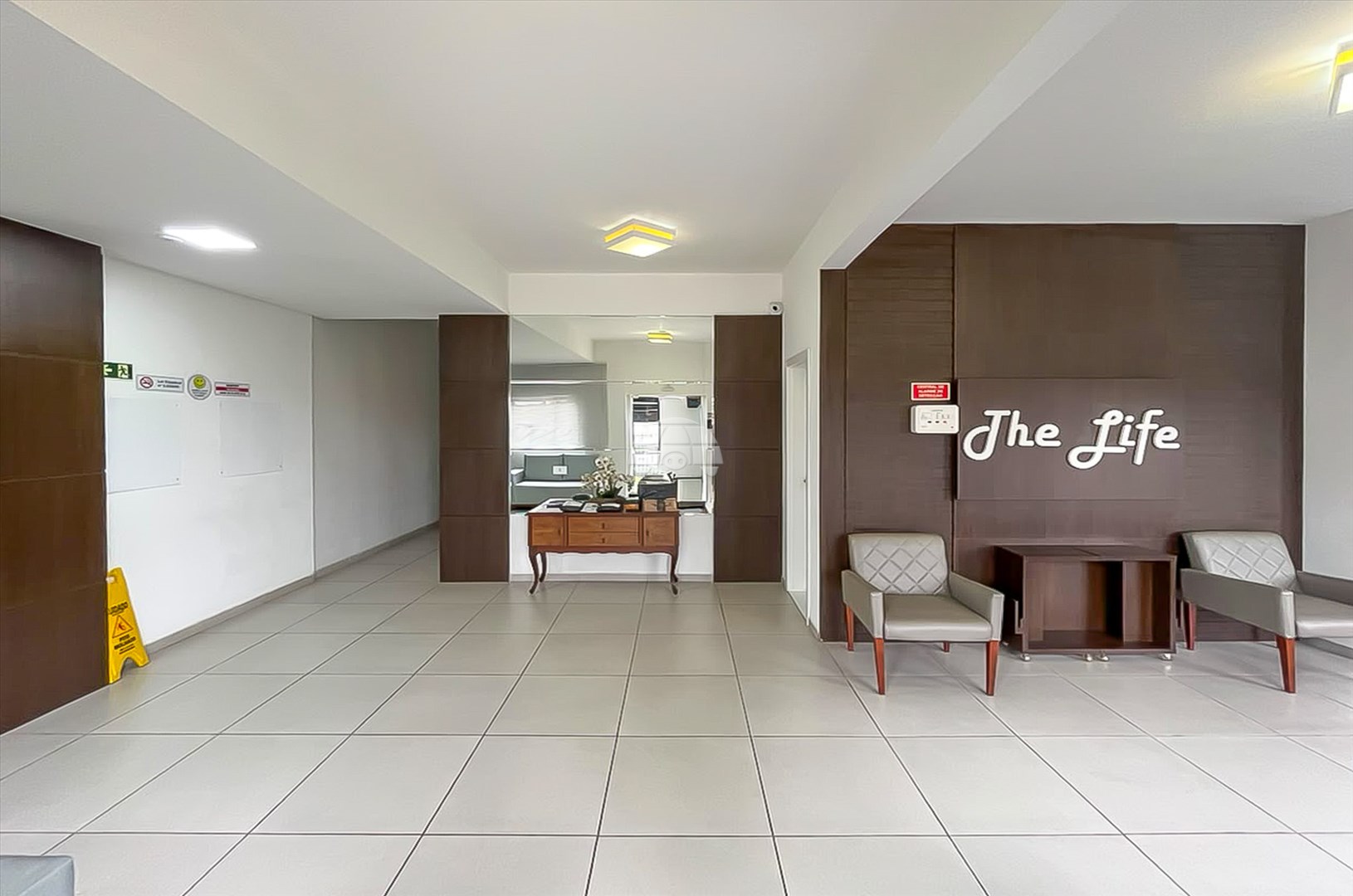 Apartamento para alugar em Tingui, Curitiba — Portal Chave Fácil