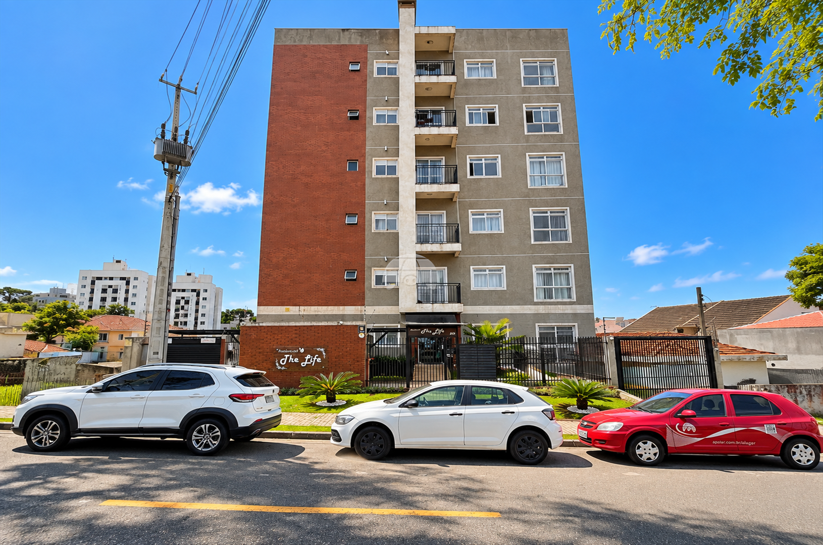Apartamento para alugar em Tingui, Curitiba — Portal Chave Fácil
