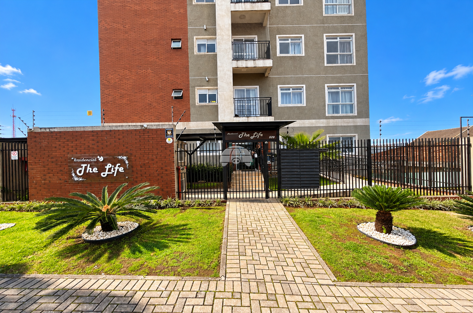 Apartamento para alugar em Tingui, Curitiba — Portal Chave Fácil