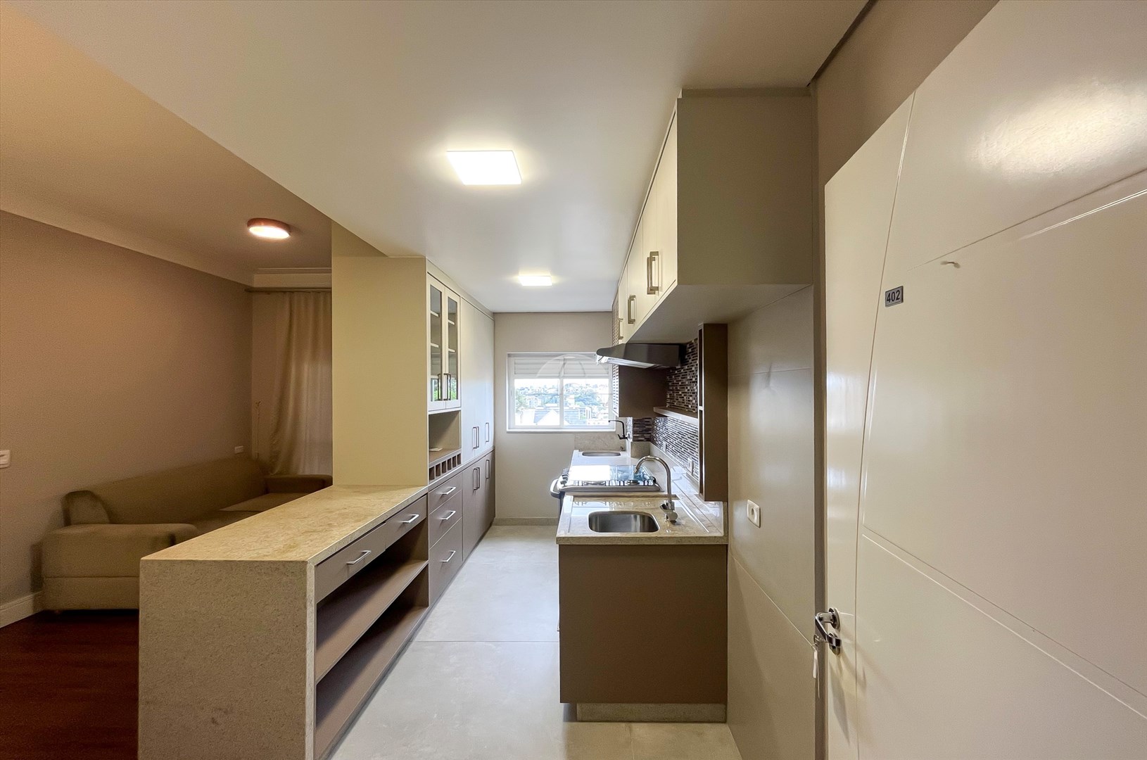Apartamento para alugar em Tingui, Curitiba — Portal Chave Fácil