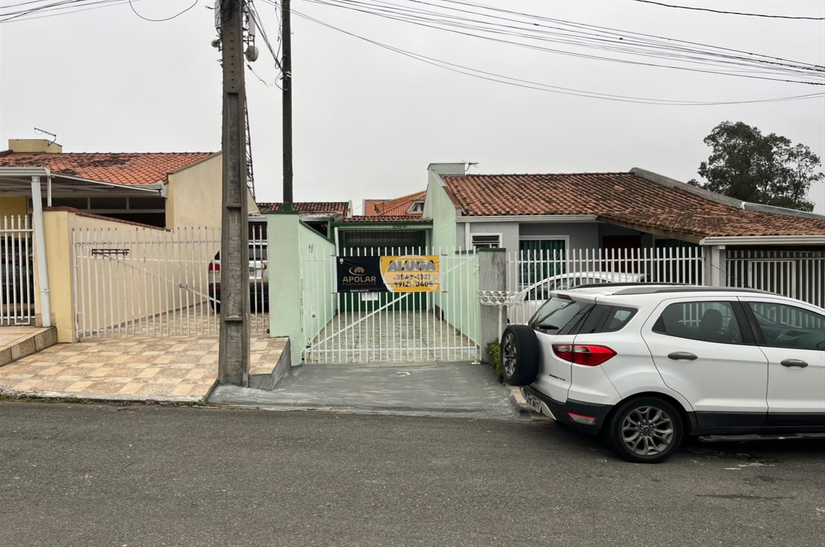Casa Residencial para Locação no Bairro Xaxim ref. 89041 (1 / 10)