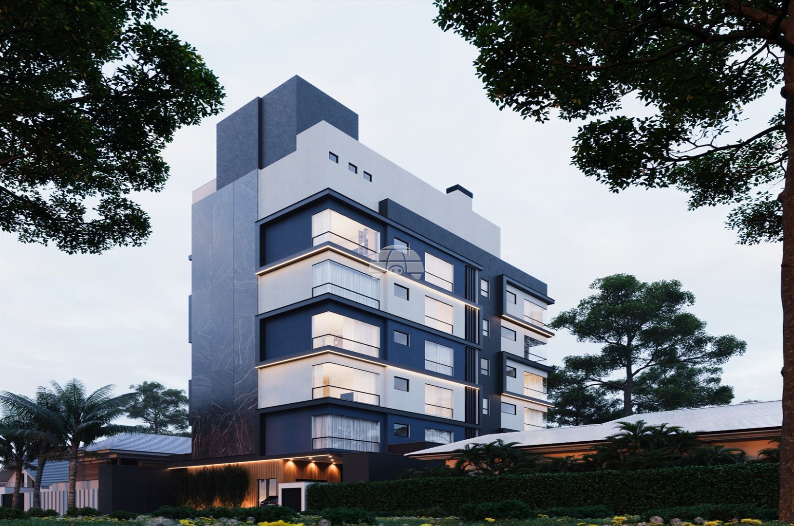 Apartamento à venda em Centro, Penha — Portal Chave Fácil