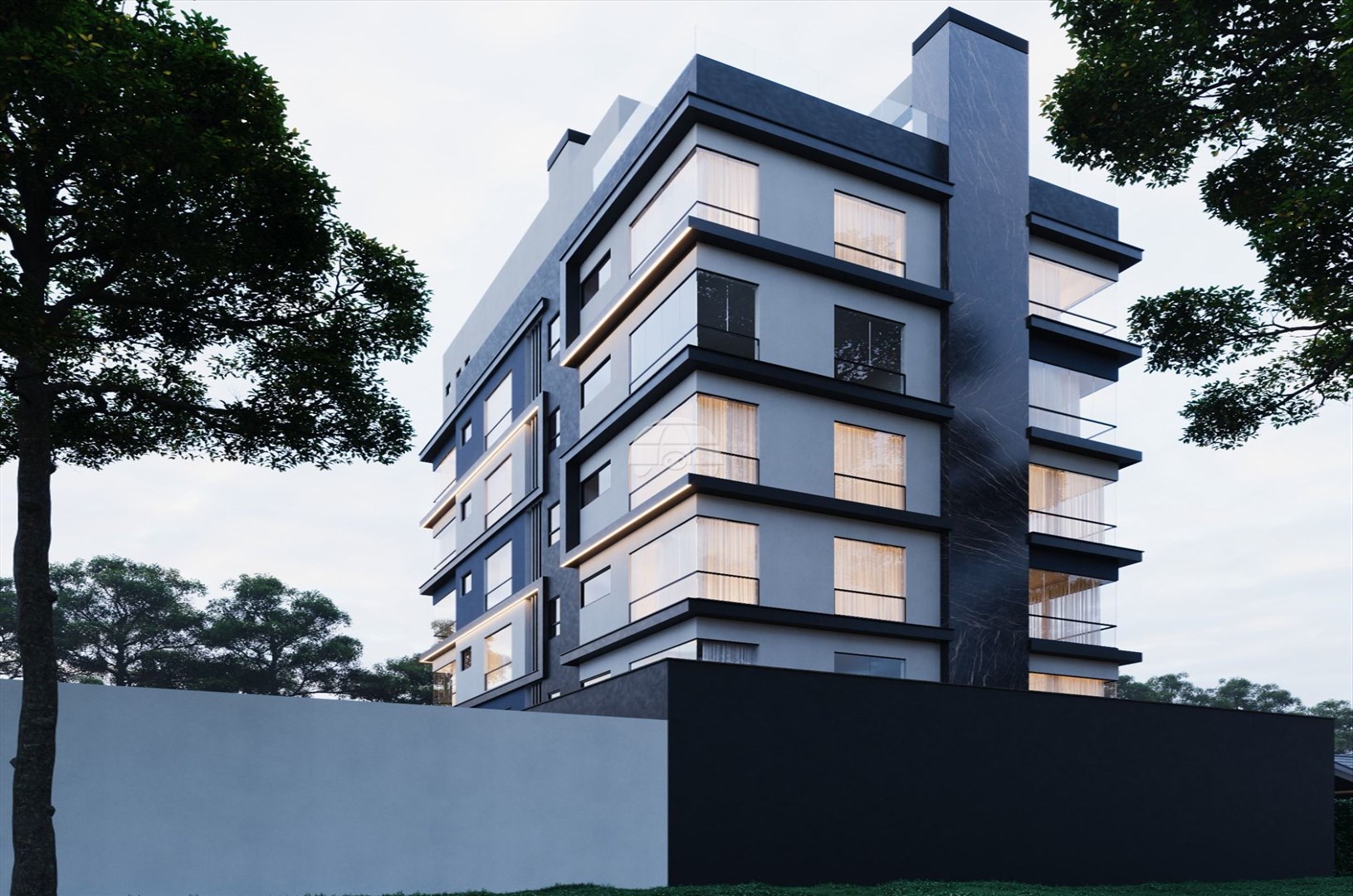 Apartamento à venda em Centro, Penha — Portal Chave Fácil