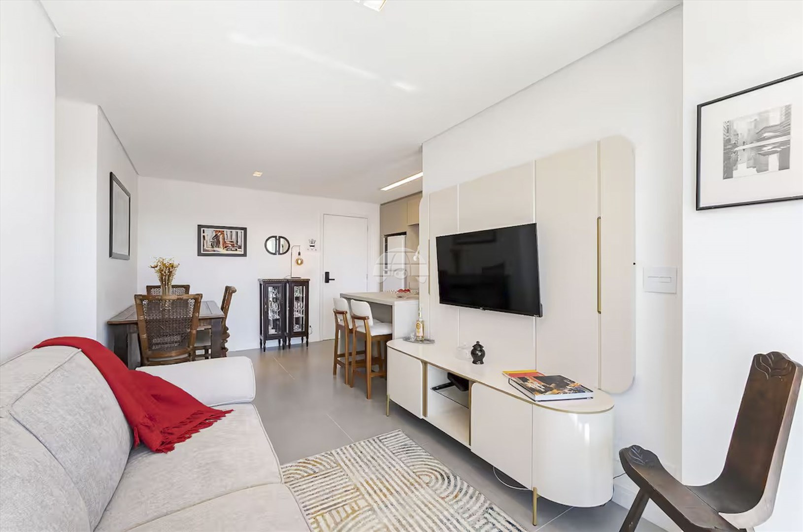 Apartamento à venda em Cristo Rei, Curitiba — Portal Chave Fácil