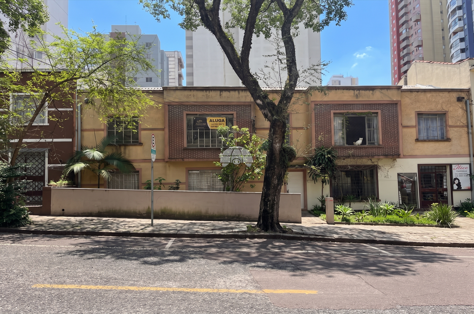 Apartamento para alugar em Alto Da Glória, Curitiba — Portal Chave Fácil