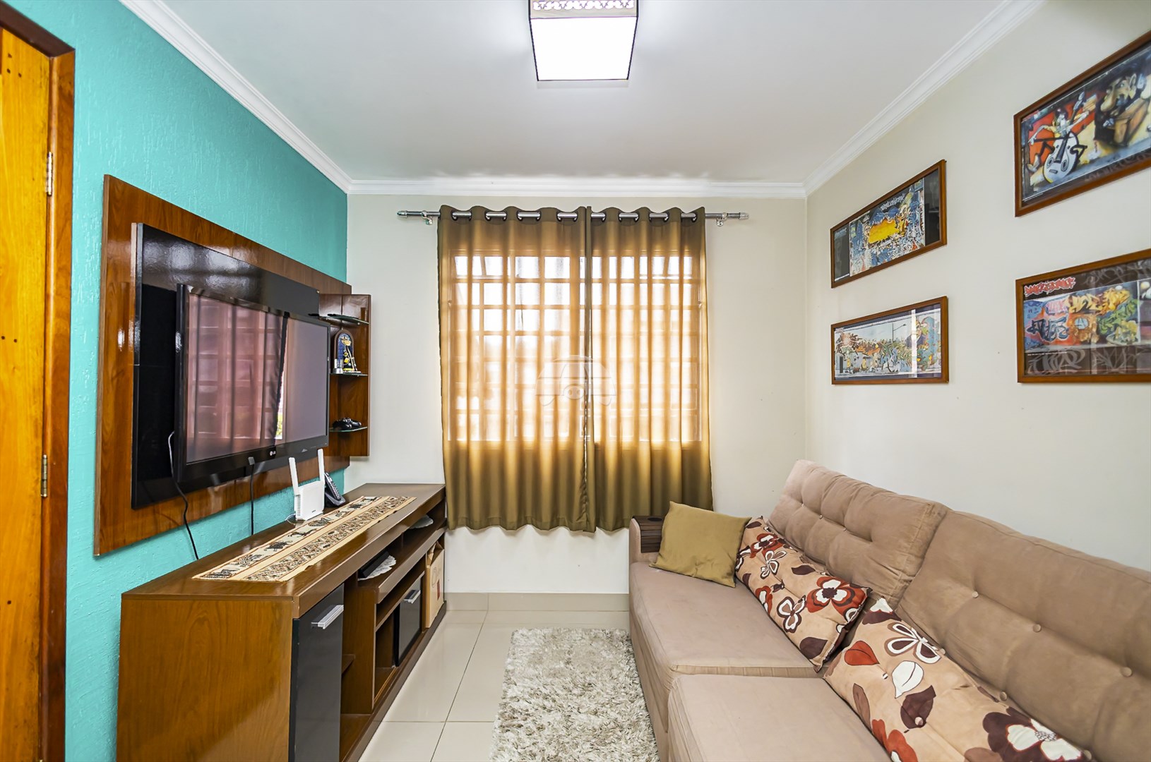 Casa à venda em Santa Cândida, Curitiba — Portal Chave Fácil