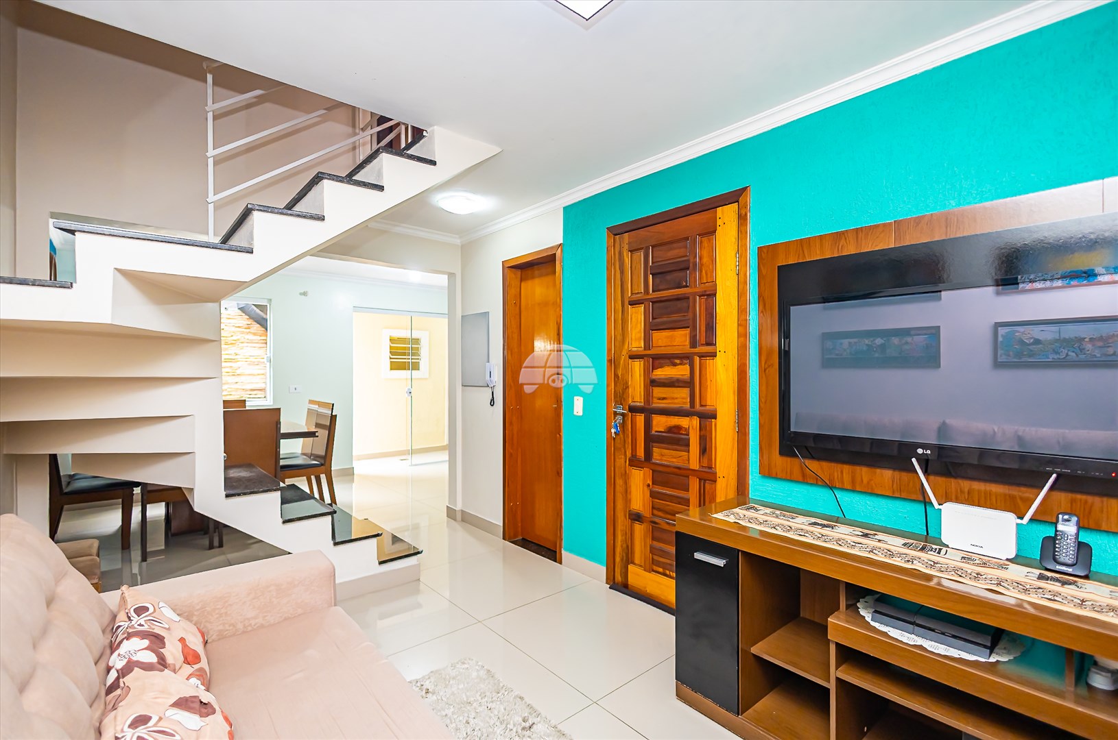 Casa à venda em Santa Cândida, Curitiba — Portal Chave Fácil