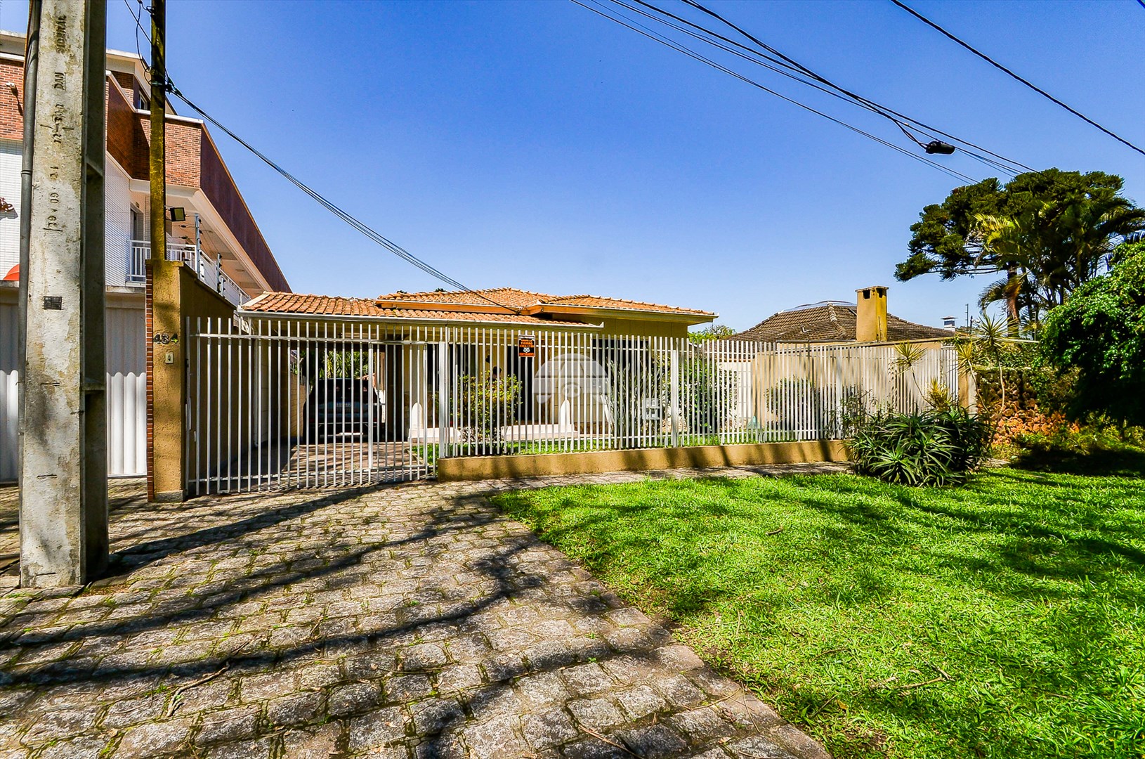 Casa à venda em Jardim Social, Curitiba — Portal Chave Fácil