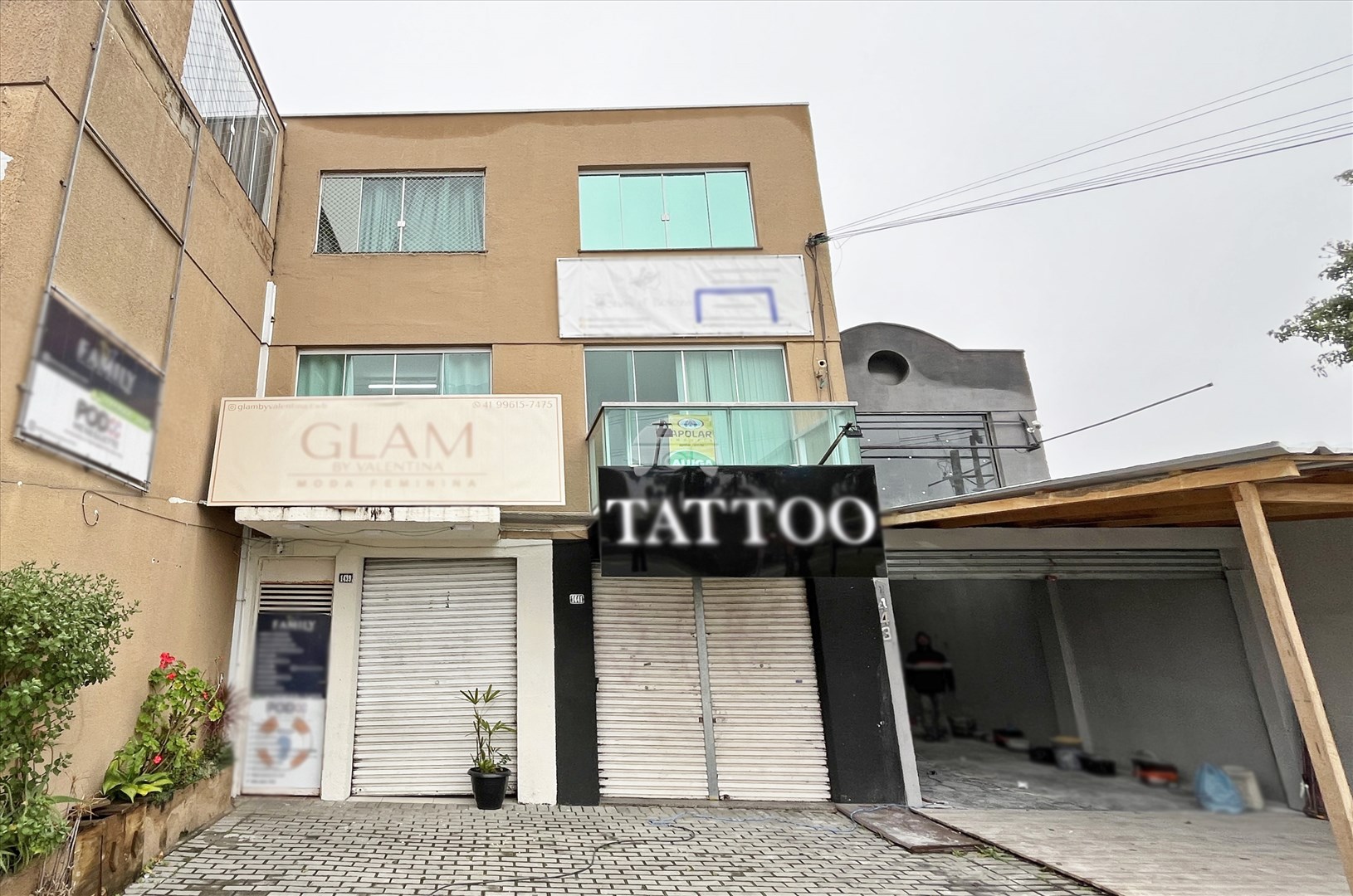 Kitnet Residencial para Locação no Bairro Cidade Industrial ref. 109270 (1 / 10)