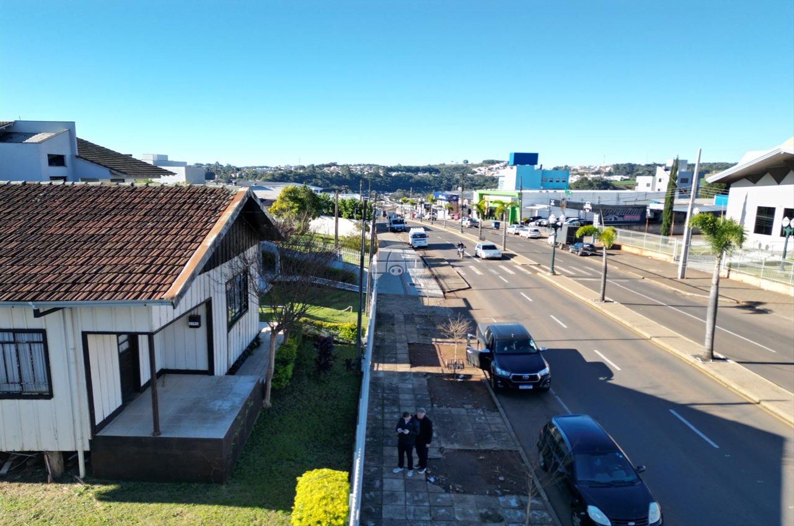 Terreno/Área comercial à venda em Cristo Rei, Pato Branco — Portal Chave Fácil