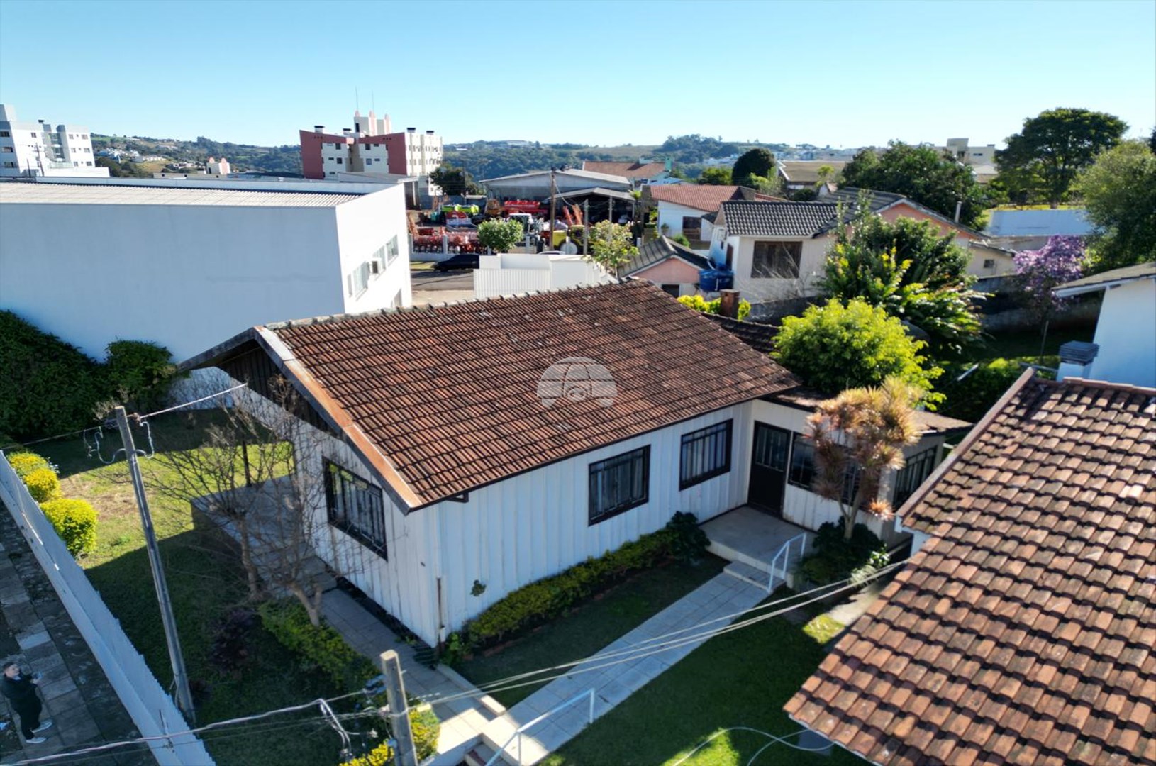 Terreno/Área comercial à venda em Cristo Rei, Pato Branco — Portal Chave Fácil