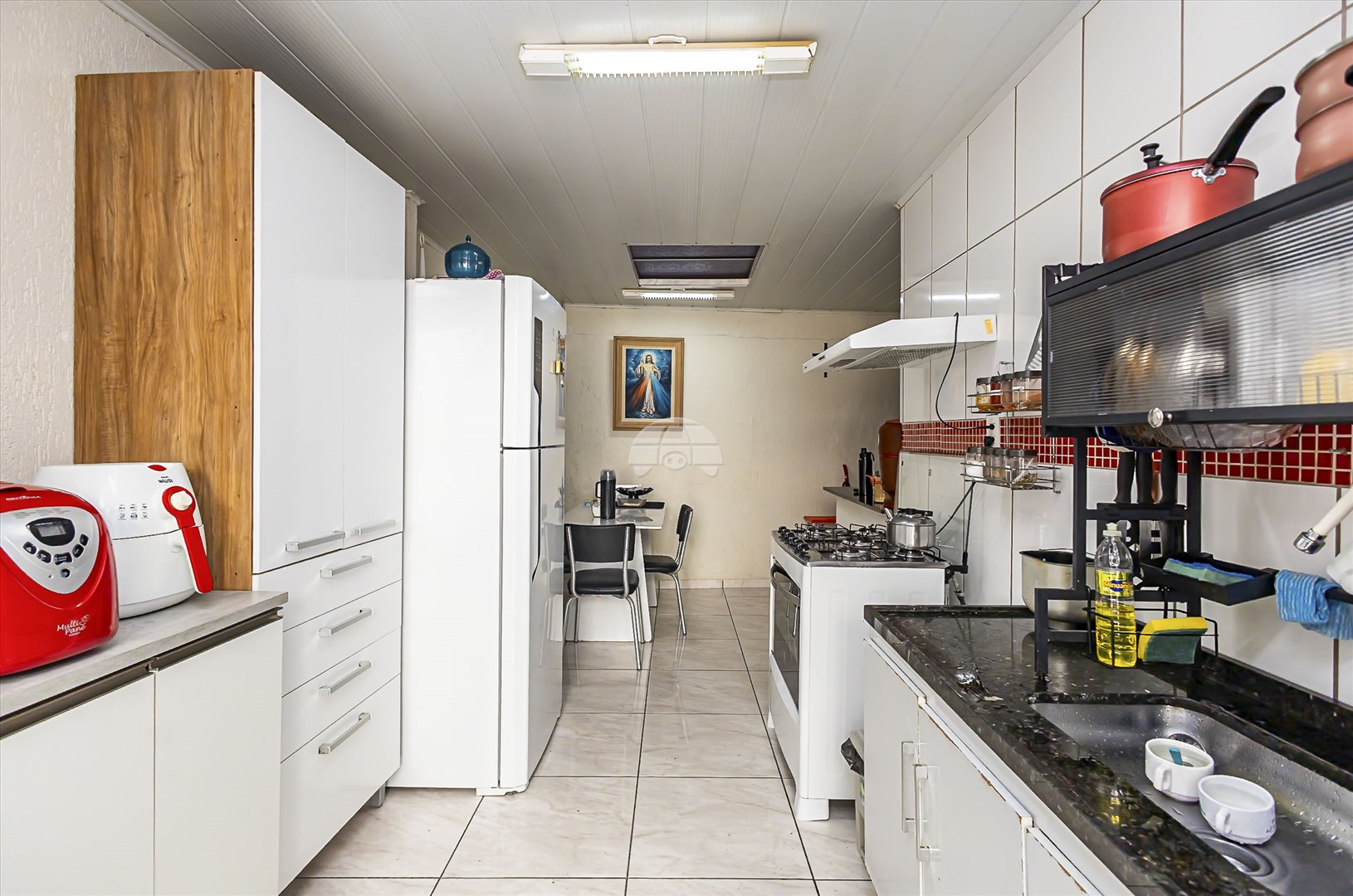 Casa à venda em Xaxim, Curitiba — GOMES CONSULTOR IMOBILIARIO LTDA.