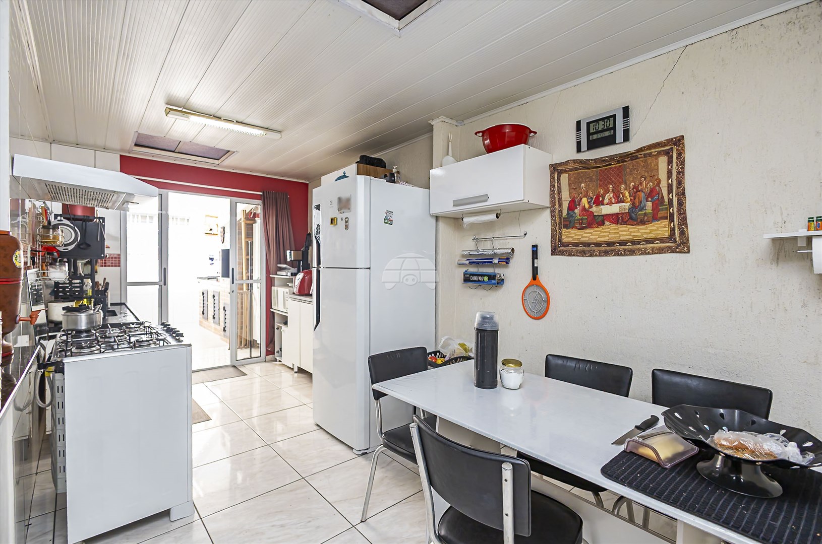 Casa à venda em Xaxim, Curitiba — GOMES CONSULTOR IMOBILIARIO LTDA.