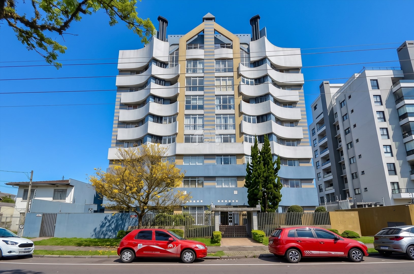 Apartamento para alugar em Cristo Rei, Curitiba — Portal Chave Fácil