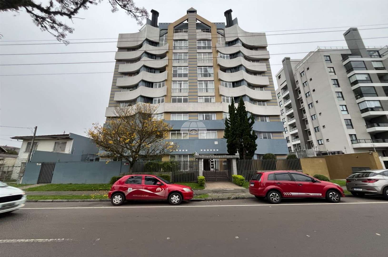 Apartamento para alugar em Cristo Rei, Curitiba — Portal Chave Fácil