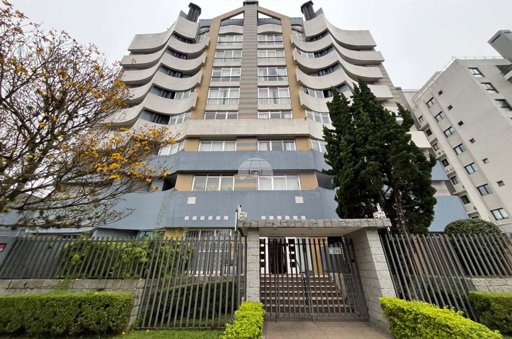 Apartamento para alugar em Cristo Rei, Curitiba — Portal Chave Fácil